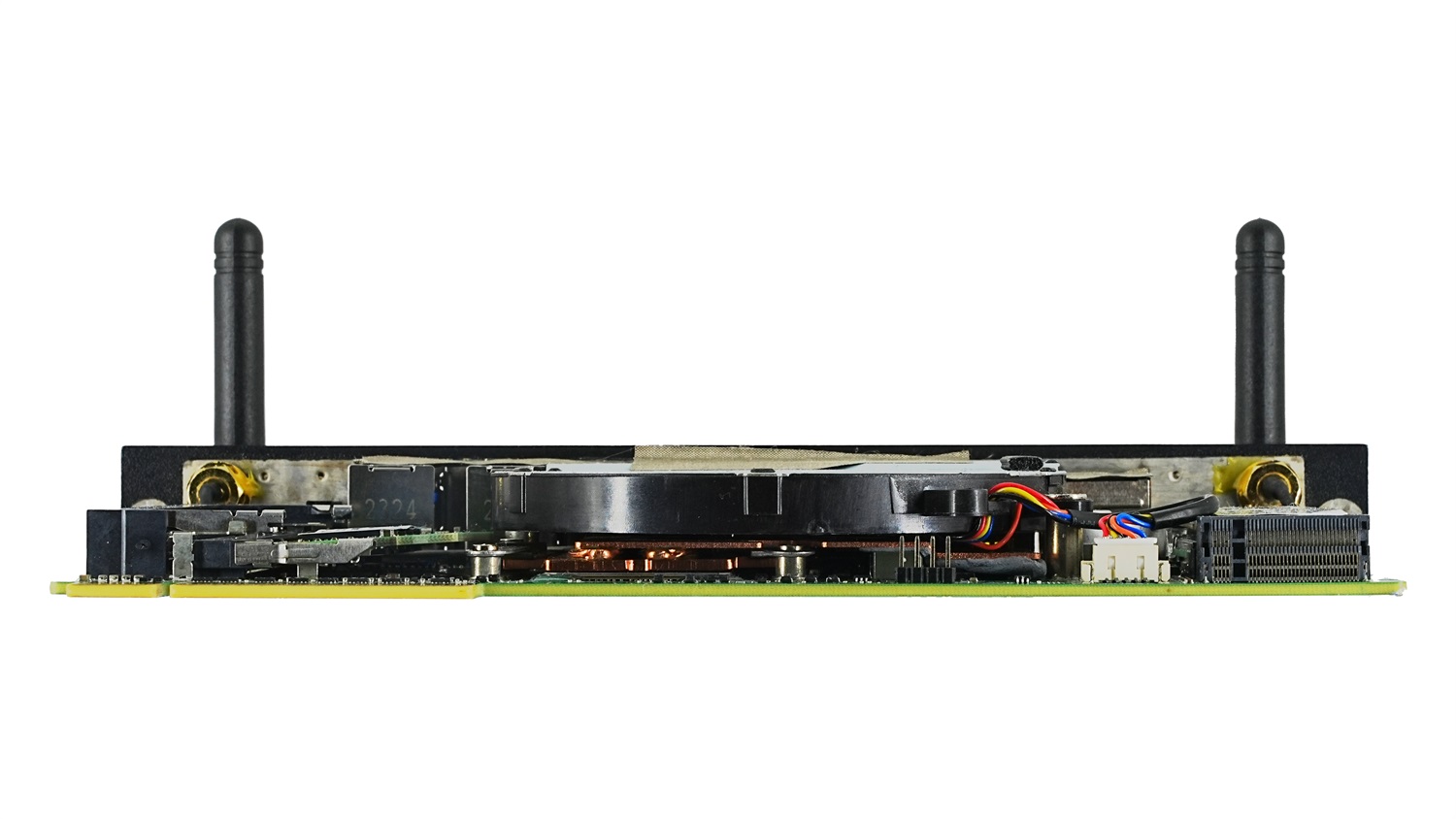 Iiyama SDM31201BC-1L Mini PC con Intel® Core™ i3-1220P, 8 GB DDR4, 256 GB SSD, Windows 11 IoT Enterprise, compatibile con display iiyama ProLite