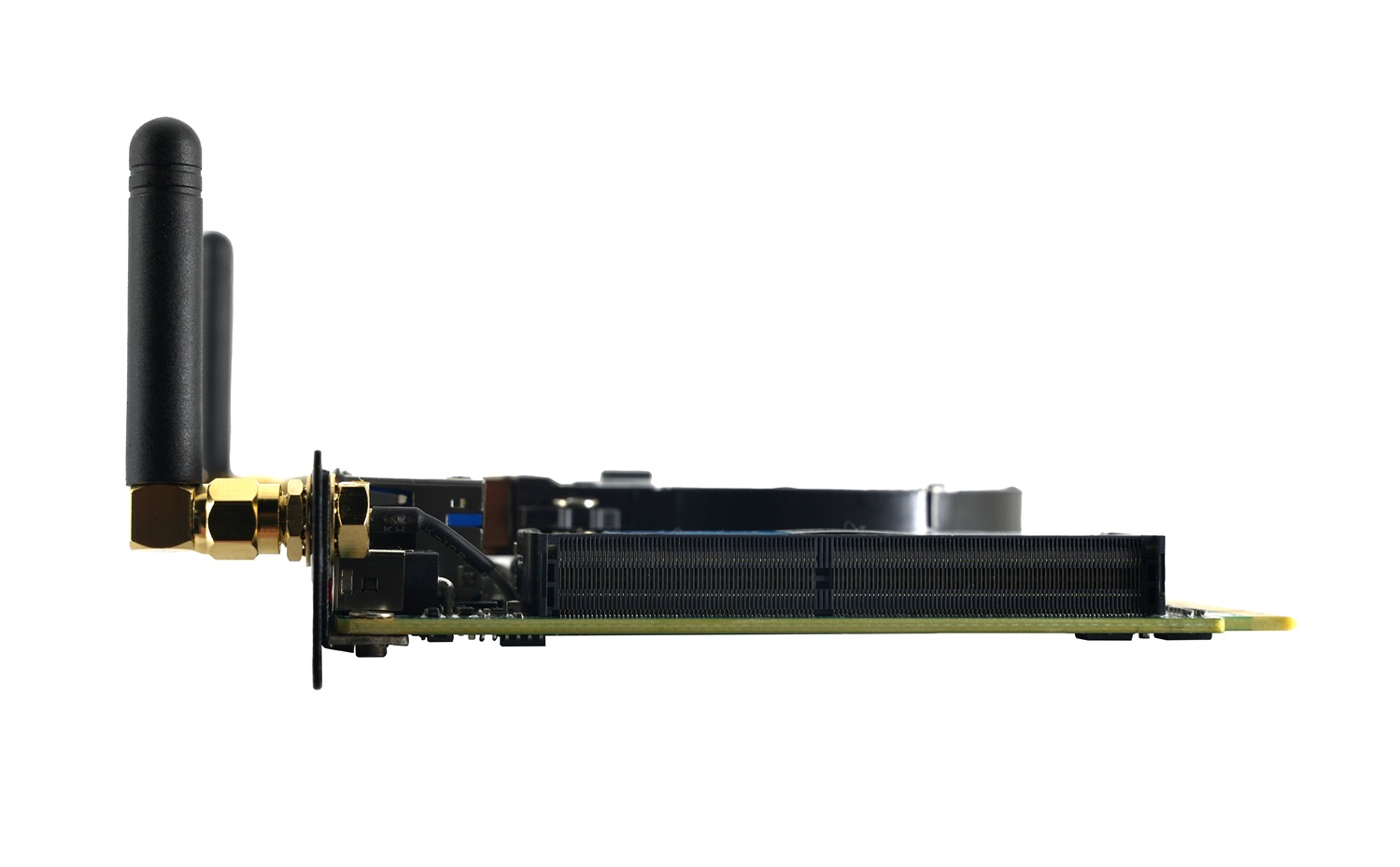 Iiyama SDM31201BC-1L Mini PC con Intel® Core™ i3-1220P, 8 GB DDR4, 256 GB SSD, Windows 11 IoT Enterprise, compatibile con display iiyama ProLite