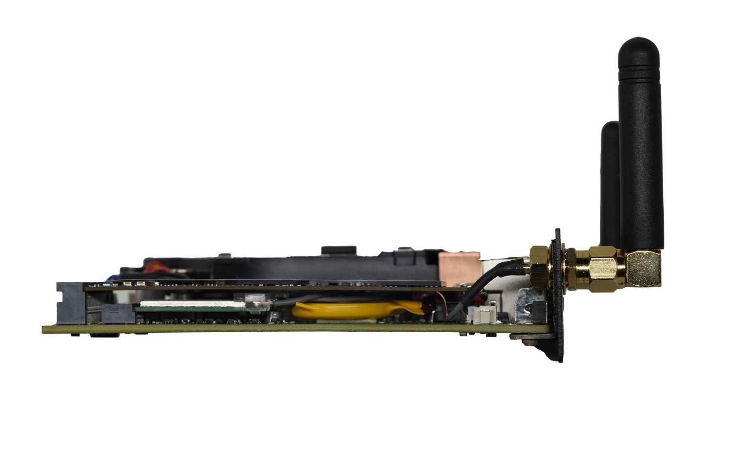 Iiyama SDM31201BC-1L Mini PC con Intel® Core™ i3-1220P, 8 GB DDR4, 256 GB SSD, Windows 11 IoT Enterprise, compatibile con display iiyama ProLite