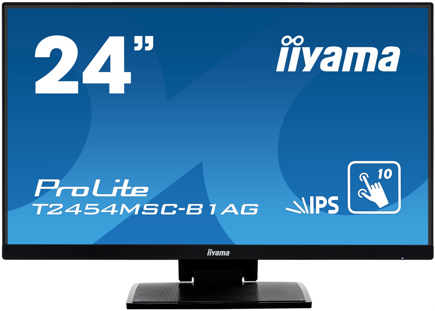 iiyama ProLite T2454MSC-B1AG Monitor PC 60,5 cm (23.8