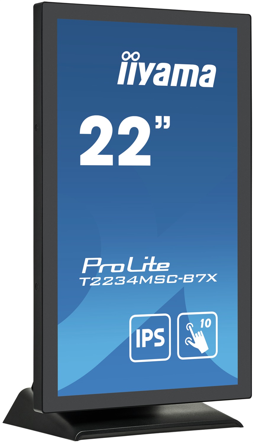 IIYAMA ProLite T2234MSC-B7X Monitor Touch 21,5