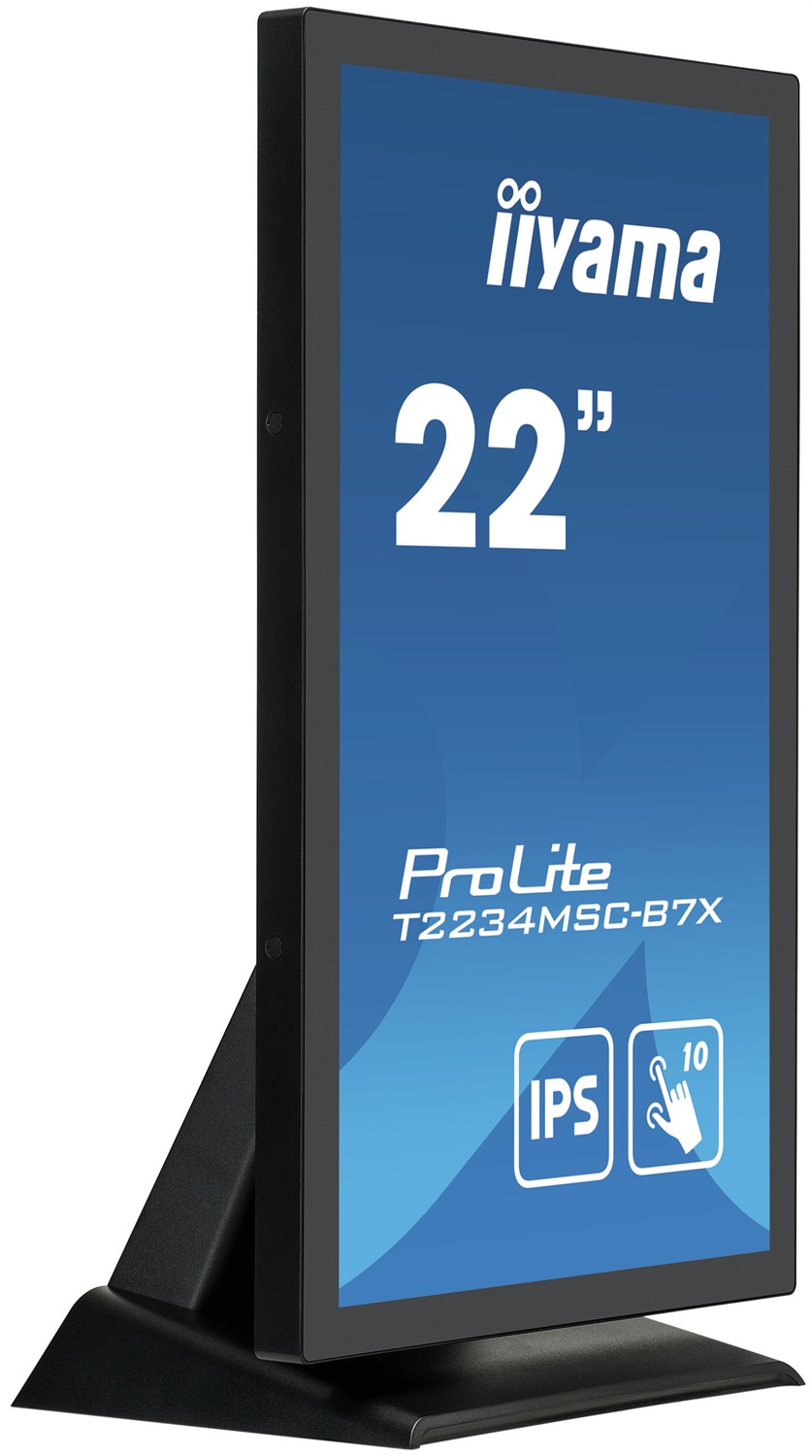 IIYAMA ProLite T2234MSC-B7X Monitor Touch 21,5