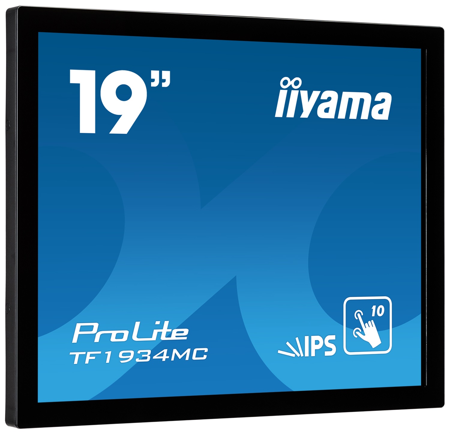 iiyama ProLite TF1934MC-B7X Monitor Touchscreen 19