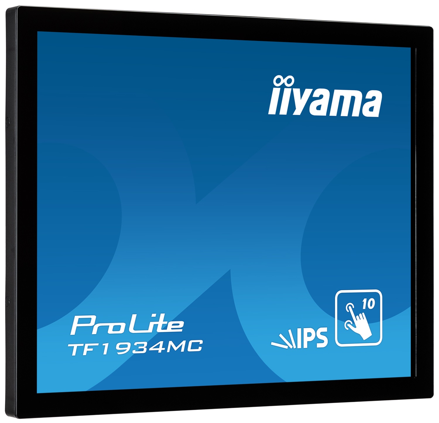iiyama ProLite TF1934MC-B7X Monitor Touchscreen 19