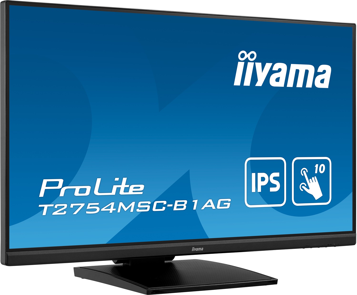 iiyama ProLite T2754MSC-B1AG Monitor Touchscreen 27