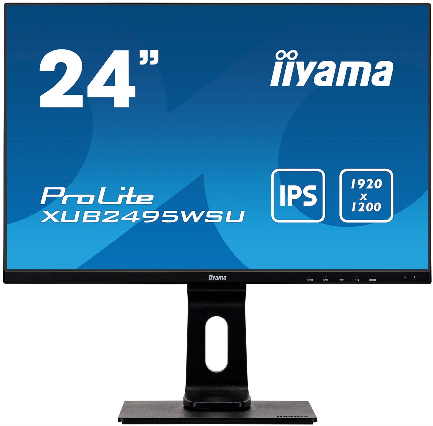iiyama ProLite XUB2495WSU-B4 Monitor 24.1