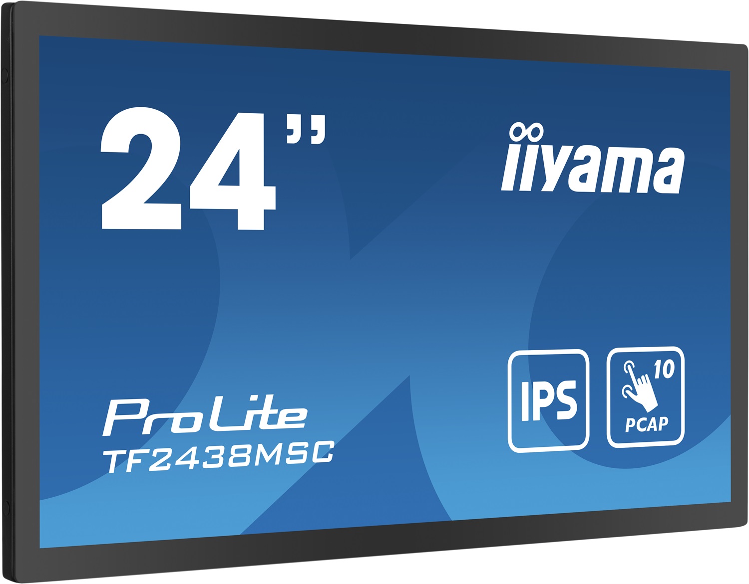 iiyama TF2438MSC-B1 Monitor 24