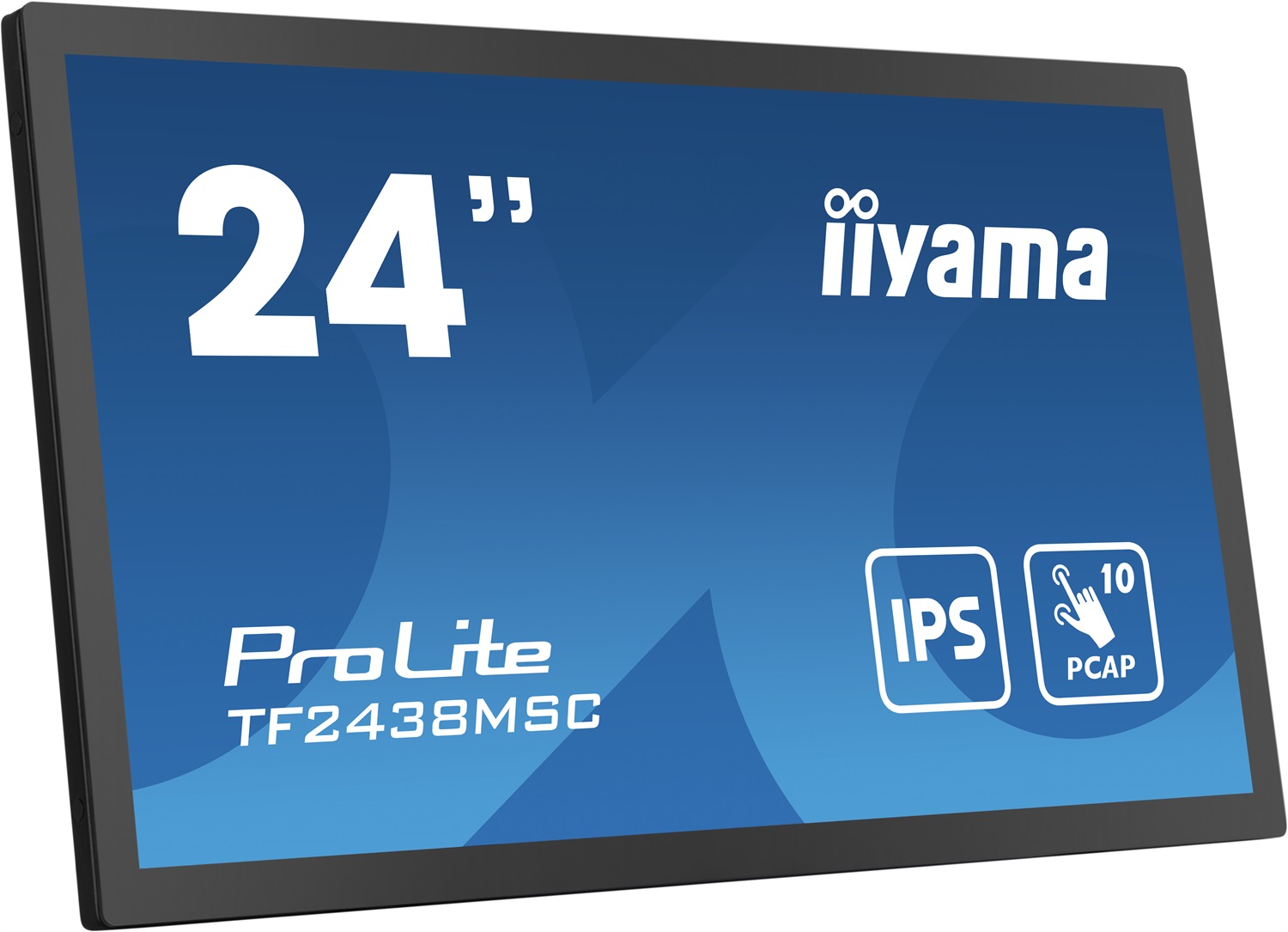 iiyama TF2438MSC-B1 Monitor 24