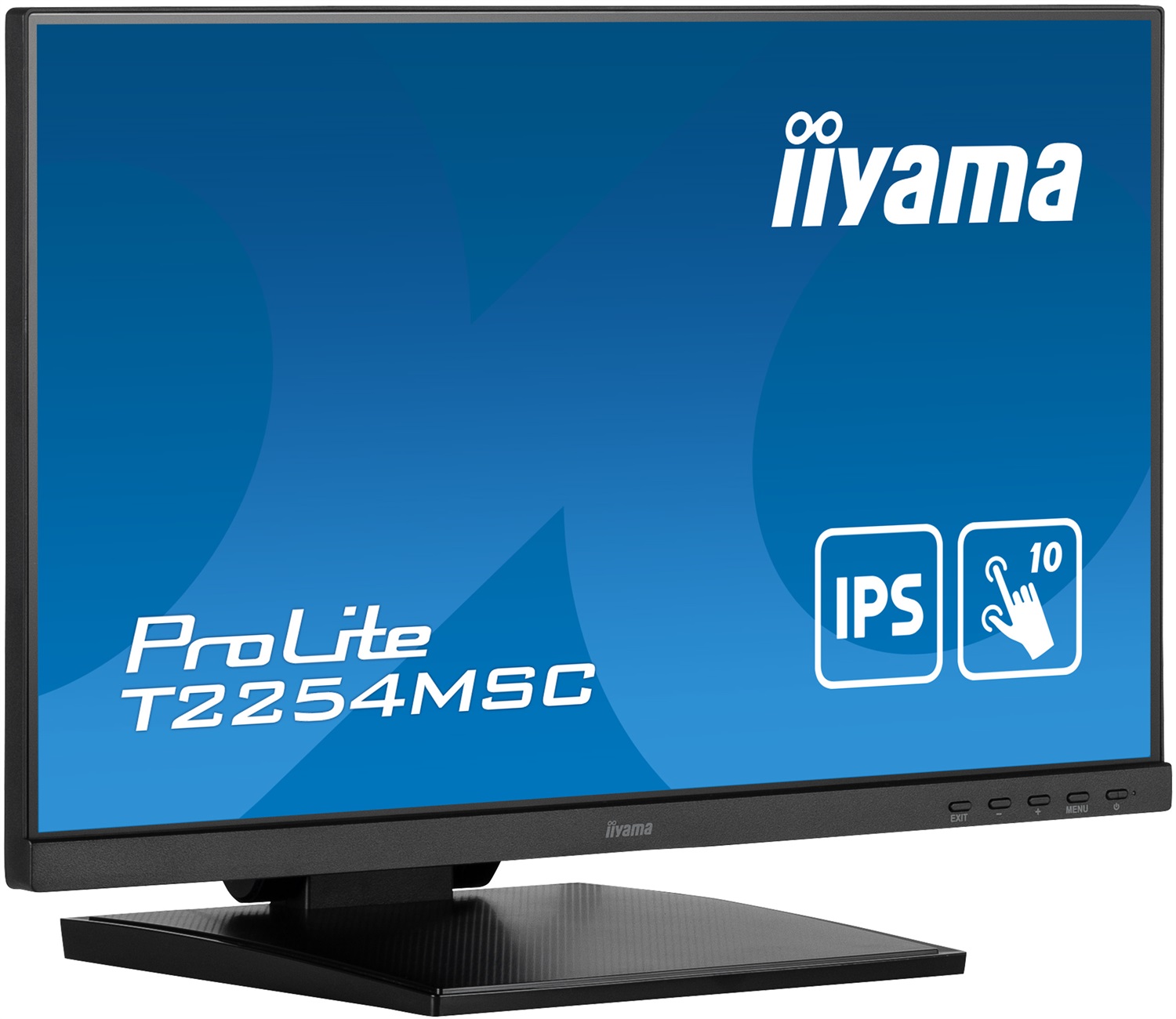 iiyama ProLite T2254MSC-B1AG Monitor PC 21.5