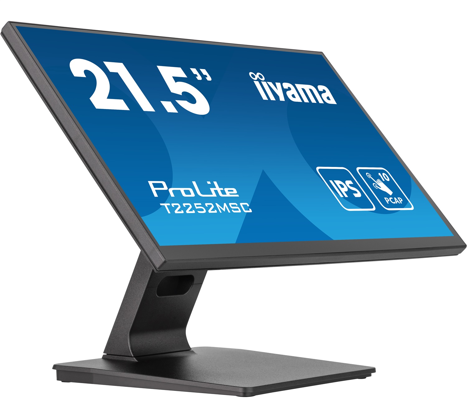 iiyama ProLite T2252MSC-B2 Monitor Touchscreen 21.5