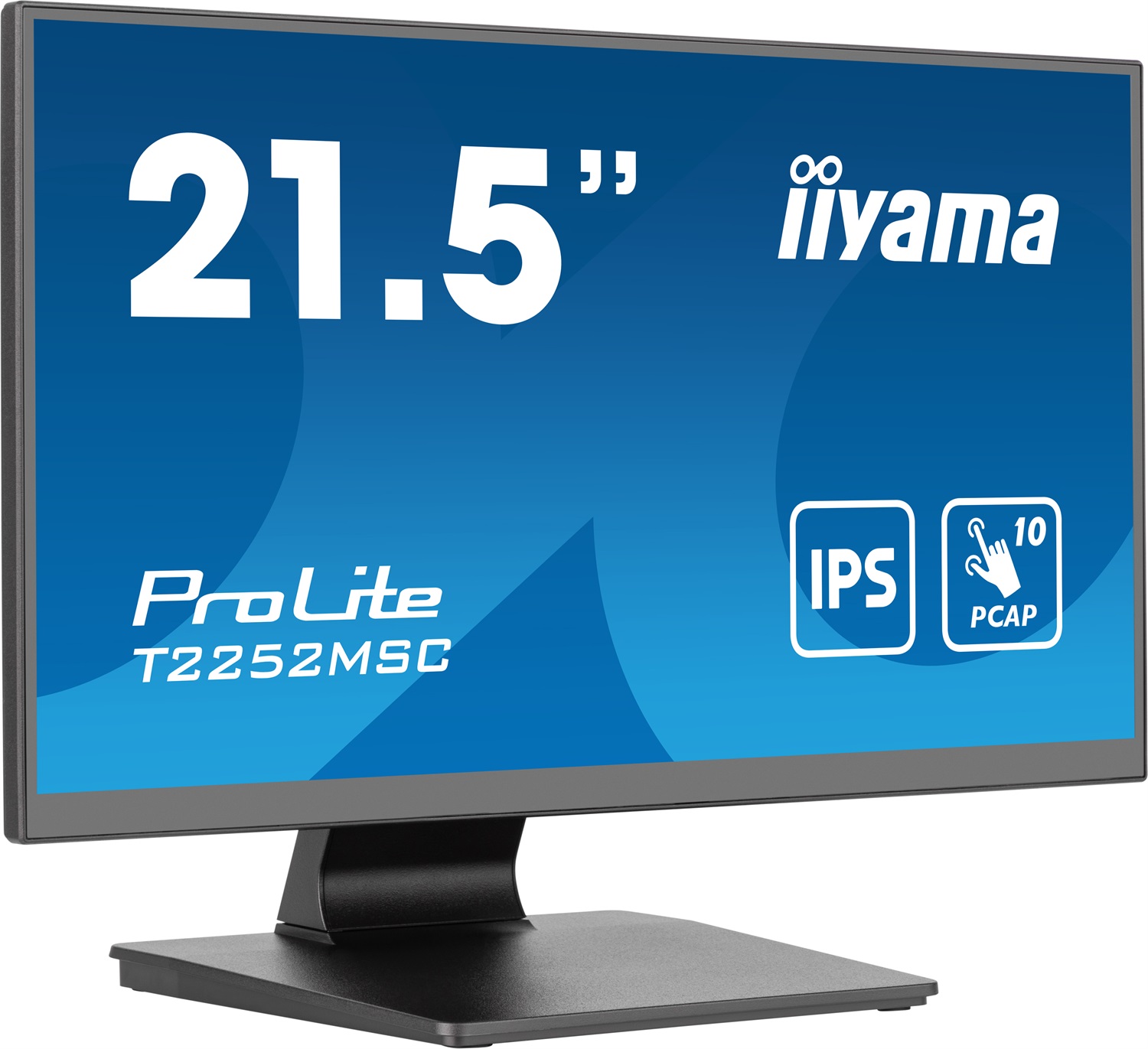 iiyama ProLite T2252MSC-B2 Monitor Touchscreen 21.5