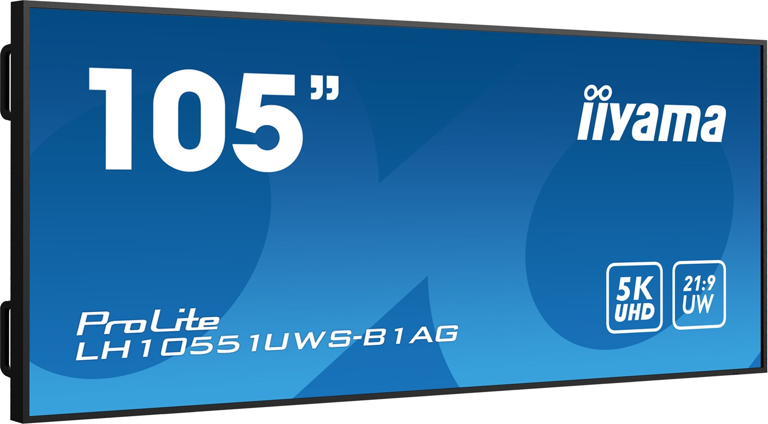 iiyama LH10551UWS-B1AG Monitor IPS 5K UltraWide 105