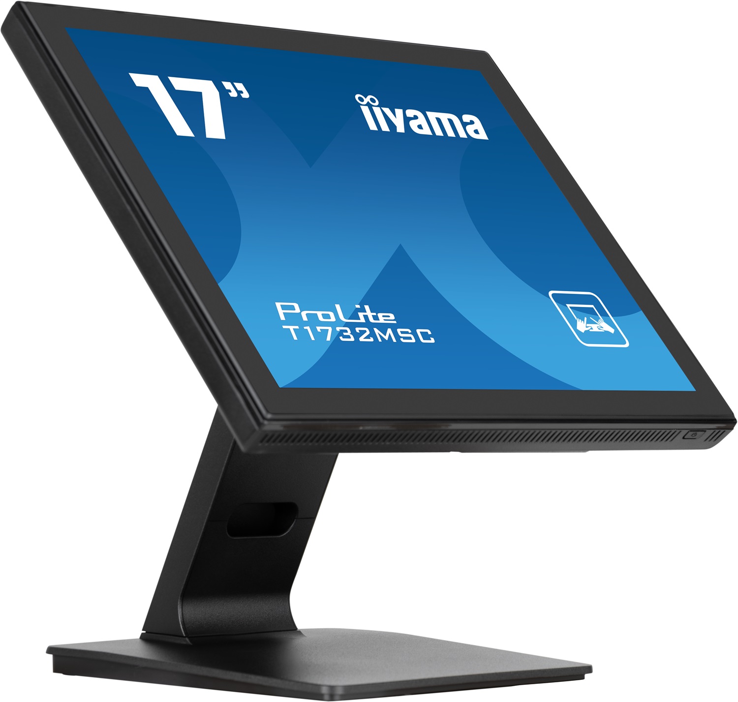 iiyama ProLite T1732MSC-B1S Monitor 17
