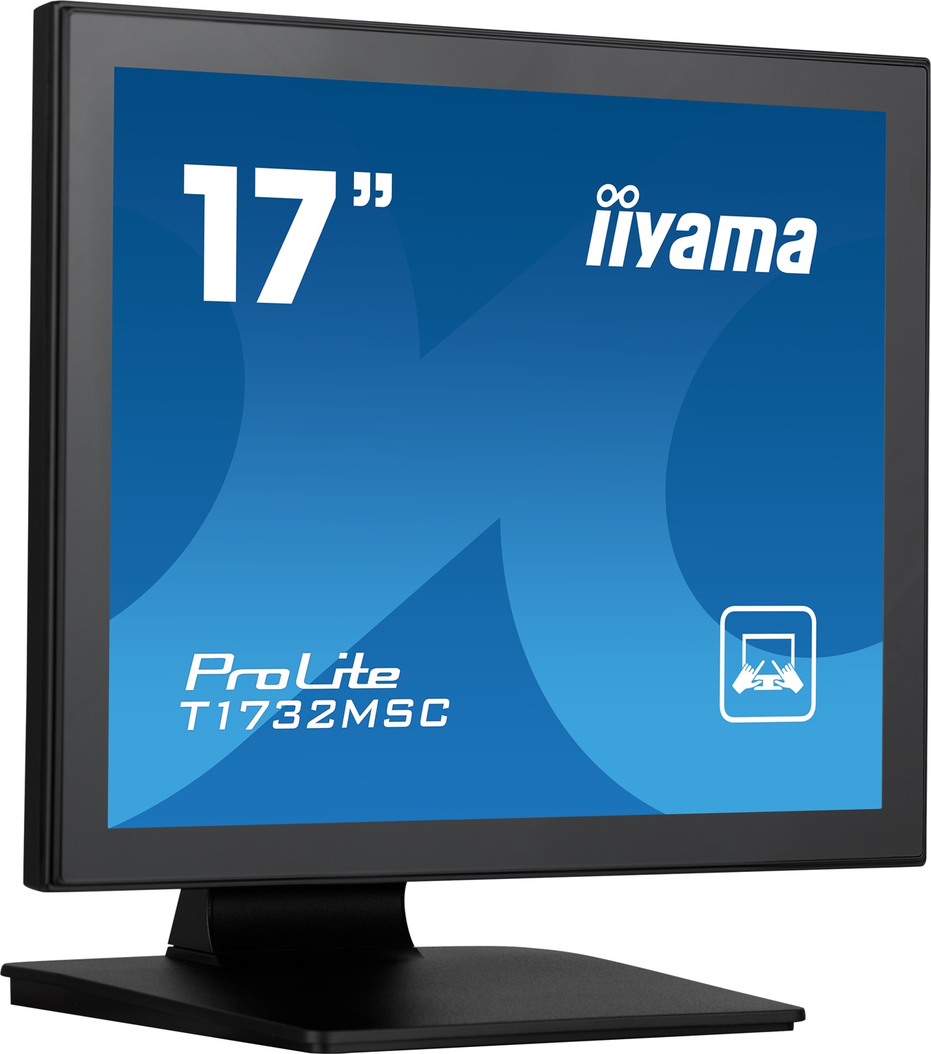 iiyama ProLite T1732MSC-B1S Monitor 17