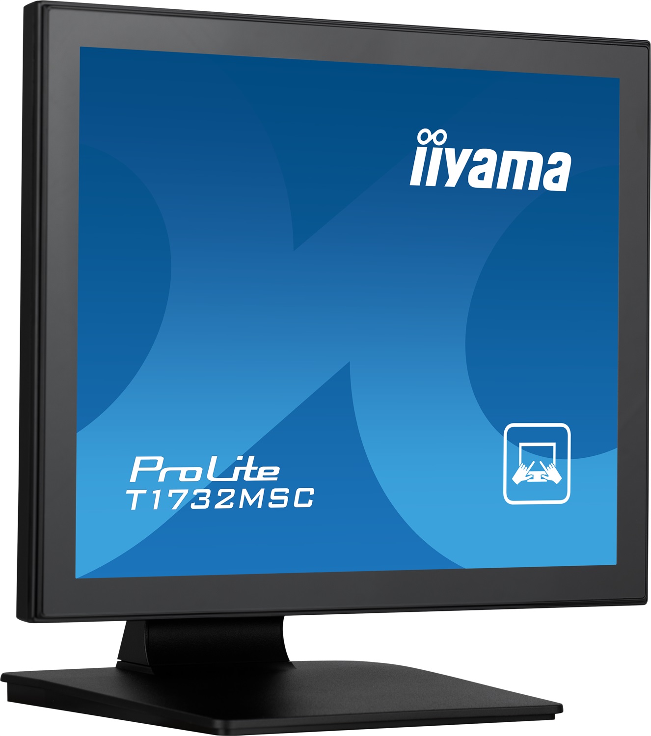 iiyama ProLite T1732MSC-B1S Monitor 17