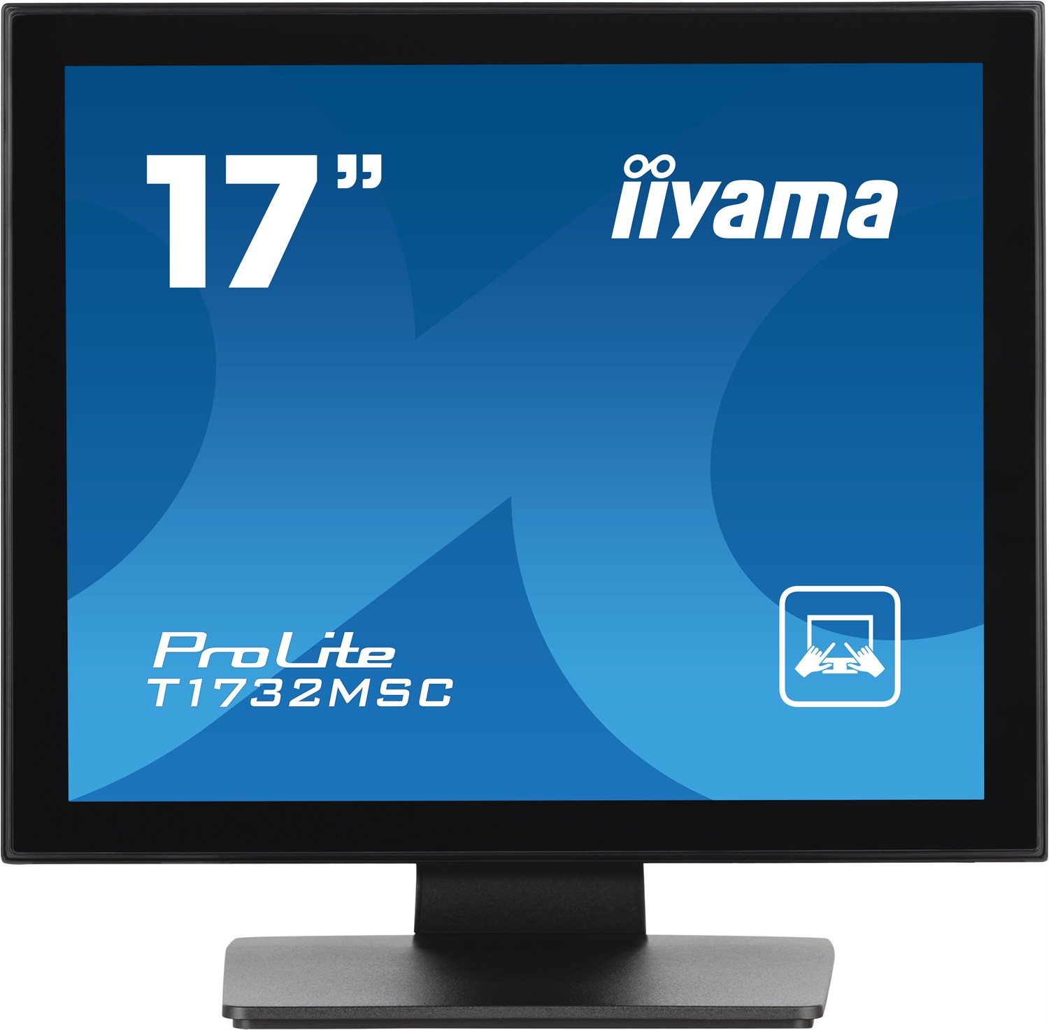iiyama ProLite T1732MSC-B1S Monitor 17