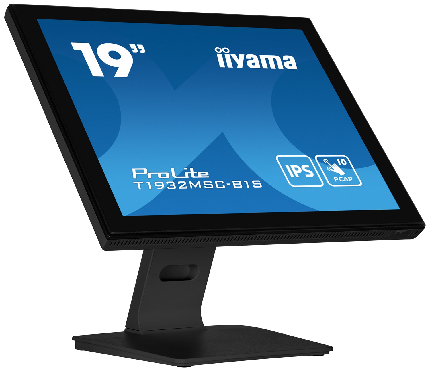 IIYAMA ProLite T1932MSC-B1S Monitor 19