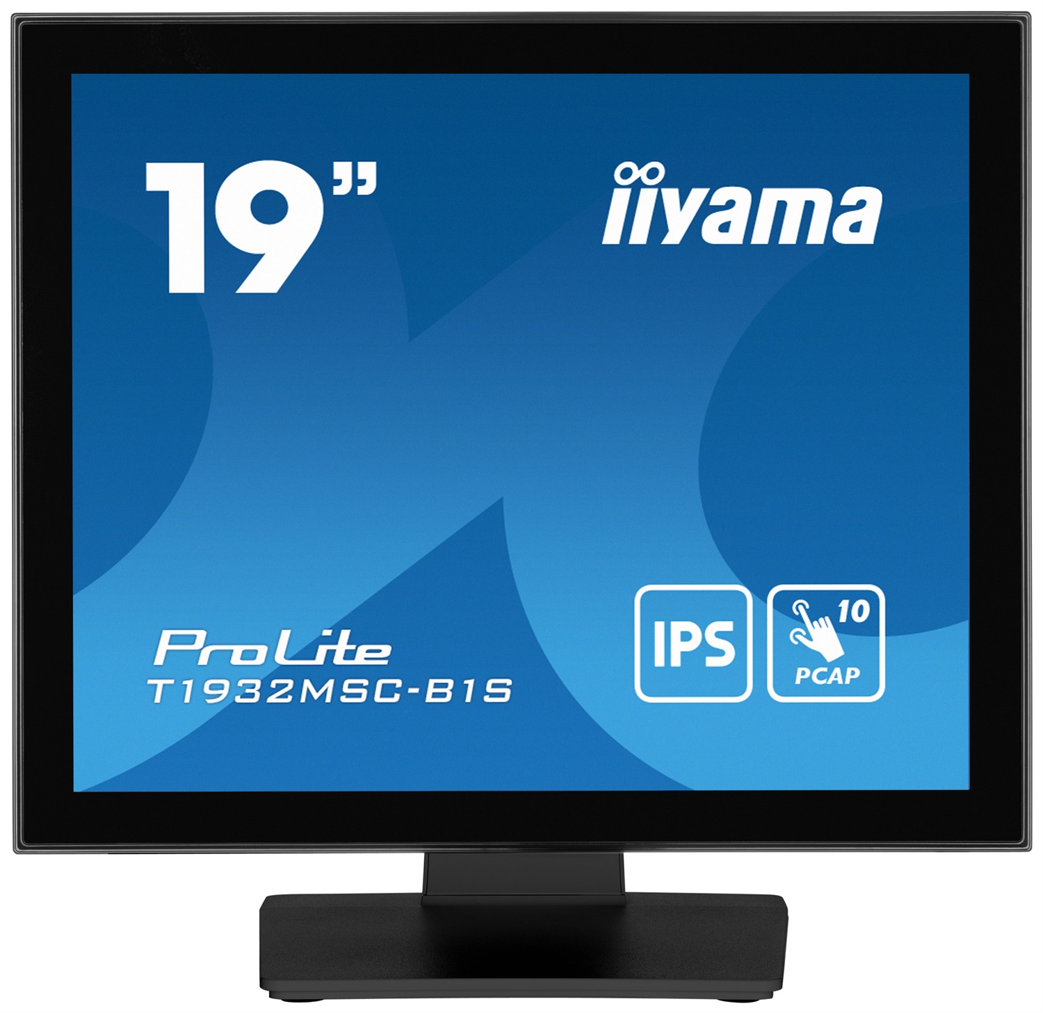IIYAMA ProLite T1932MSC-B1S Monitor 19