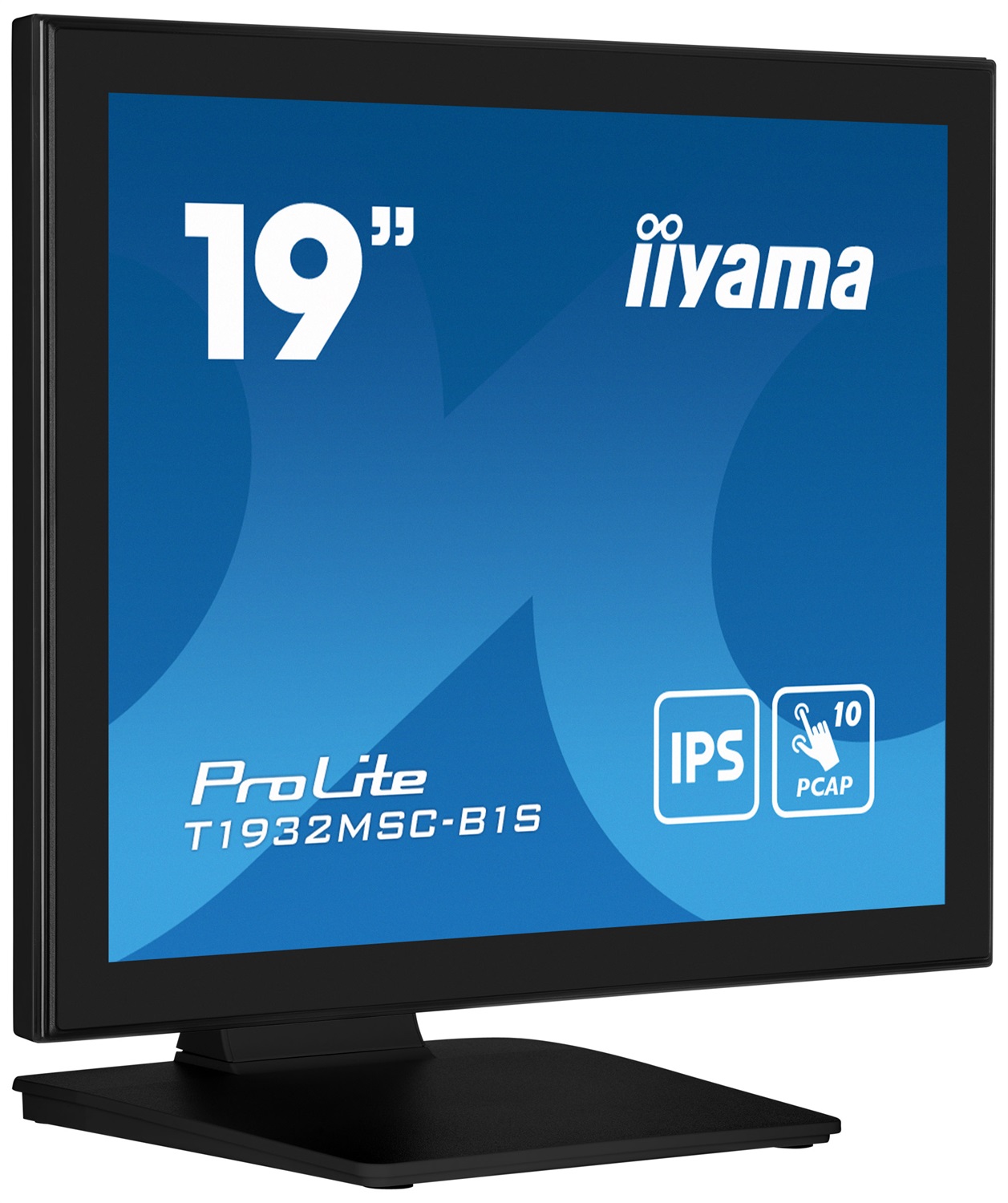 IIYAMA ProLite T1932MSC-B1S Monitor 19
