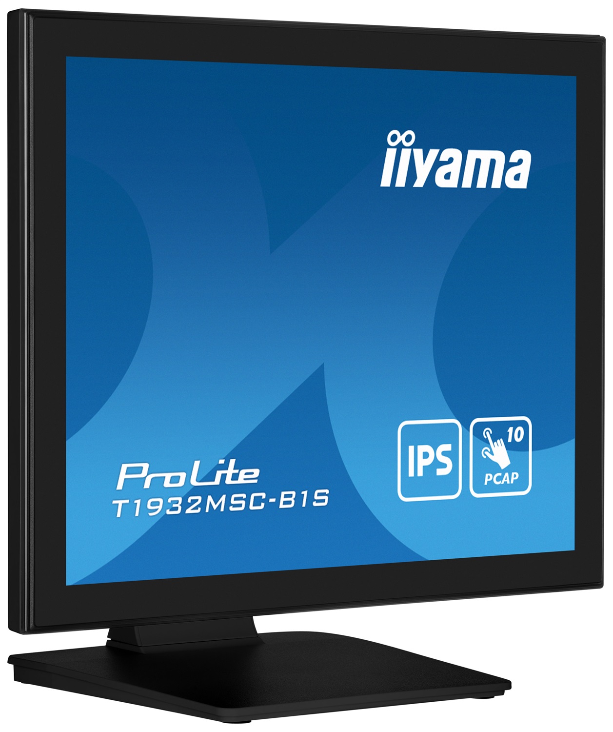 IIYAMA ProLite T1932MSC-B1S Monitor 19