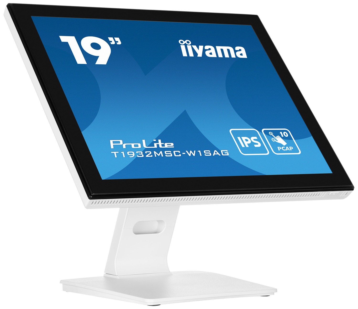 Iiyama ProLite T1932MSC-W1SAG Monitor Touchscreen 19