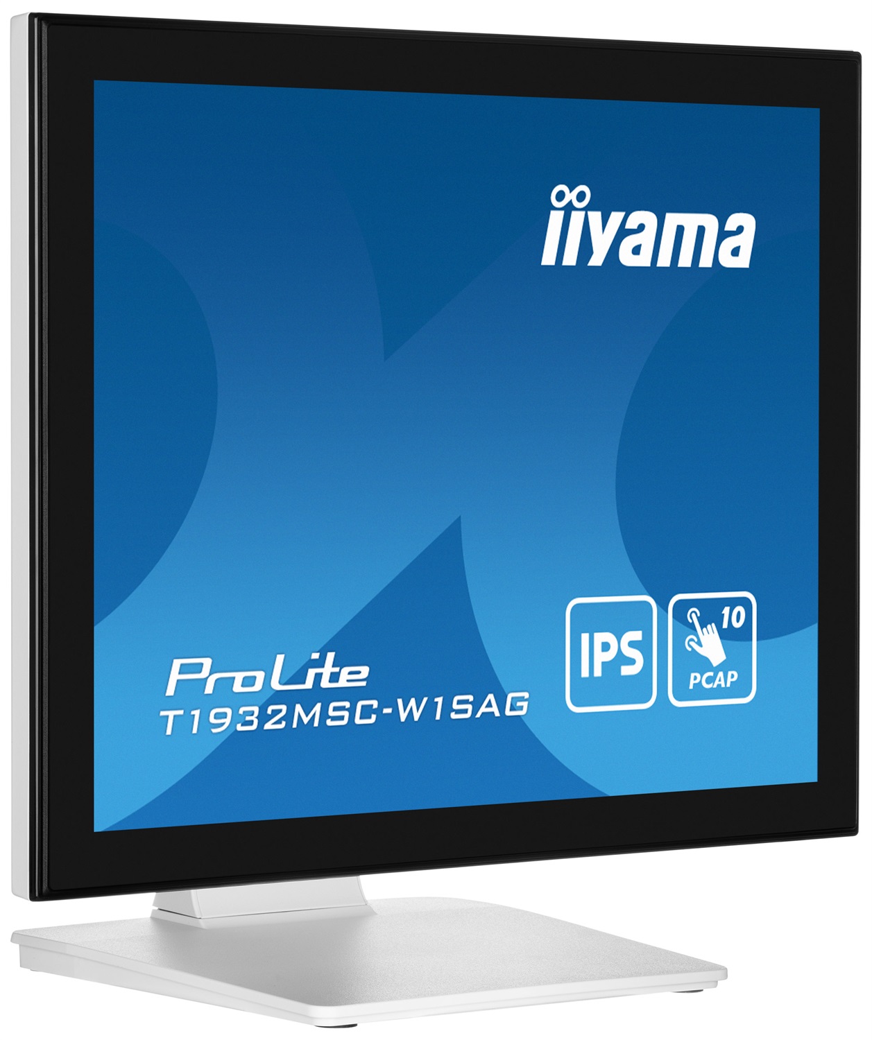 Iiyama ProLite T1932MSC-W1SAG Monitor Touchscreen 19