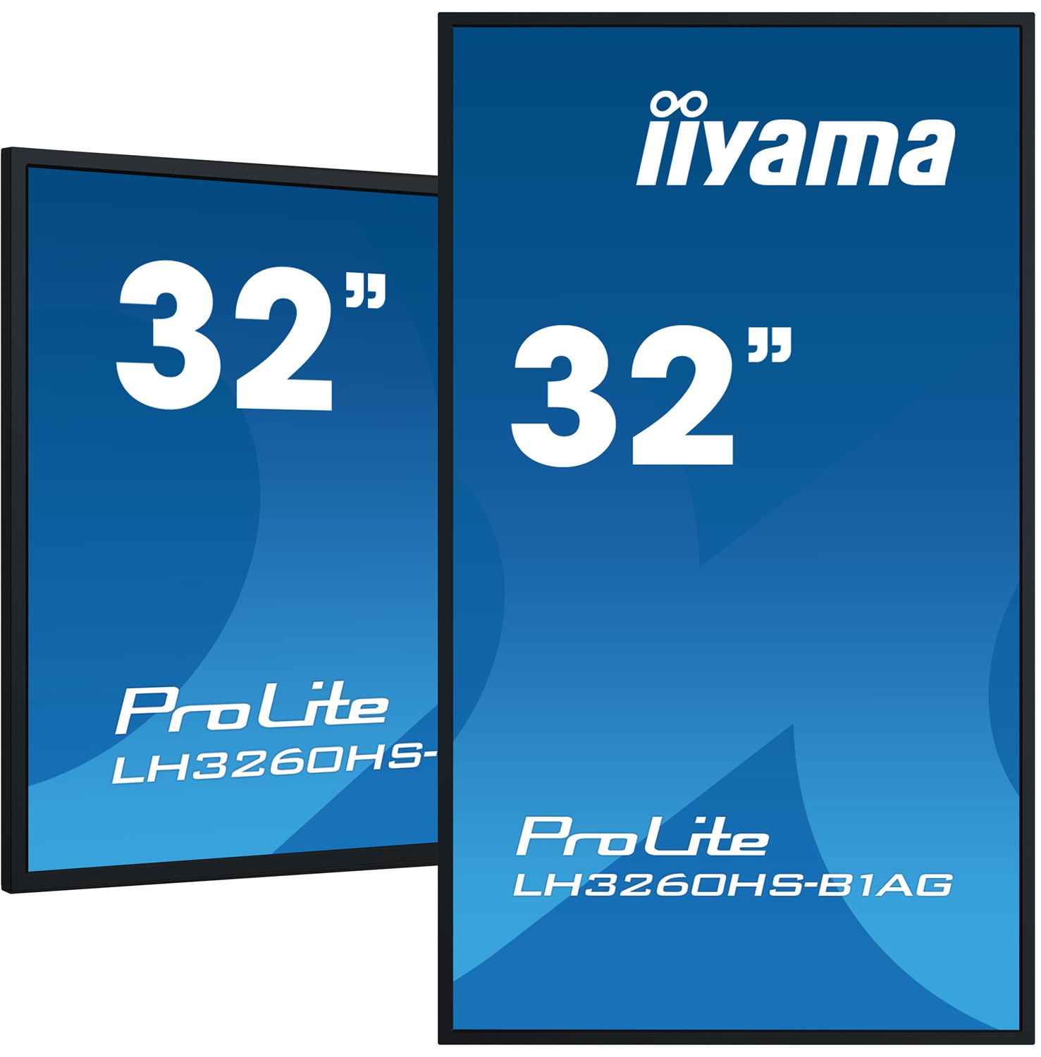 iiyama ProLite LH3260HS-B1AG Monitor Professionale 32