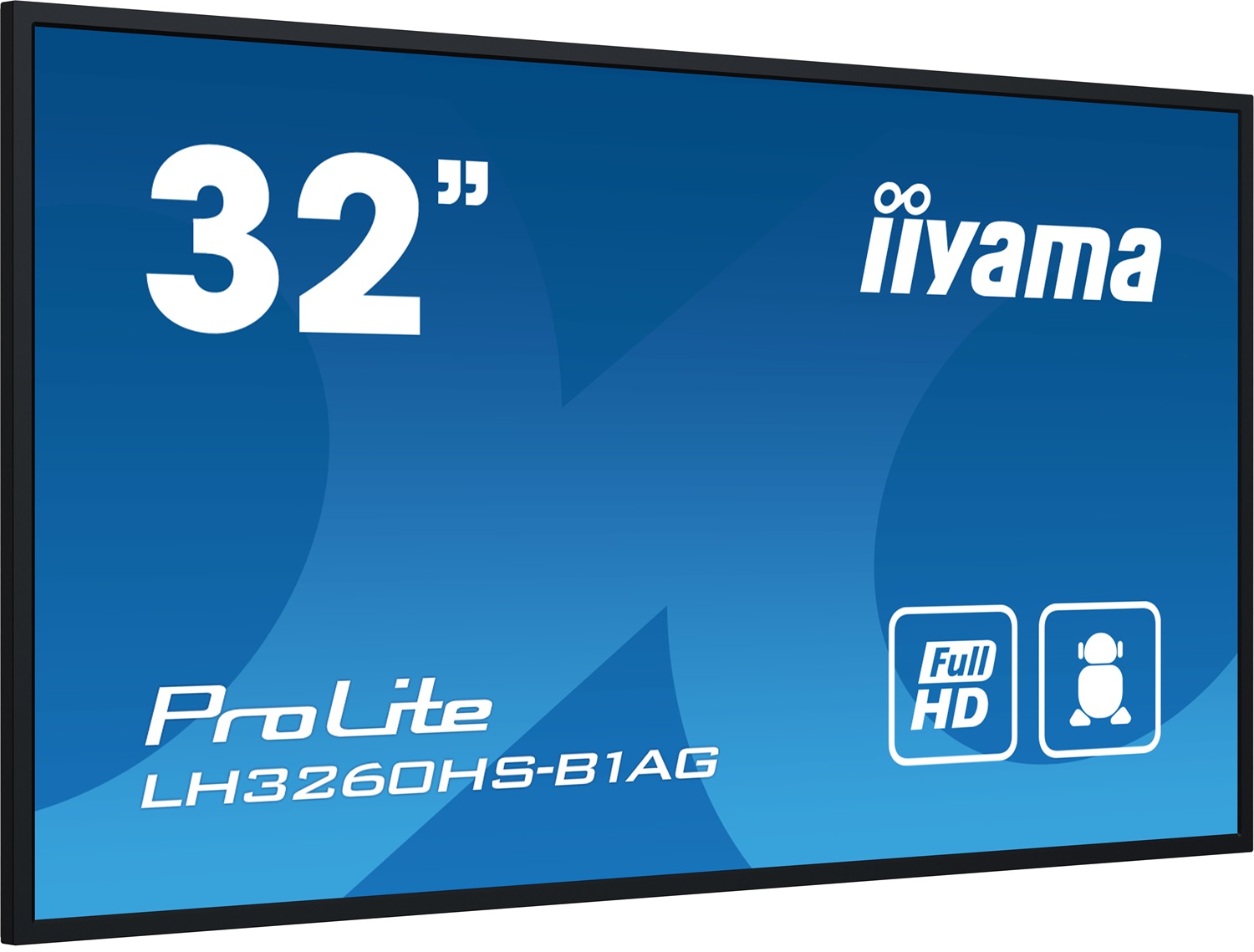 iiyama ProLite LH3260HS-B1AG Monitor Professionale 32