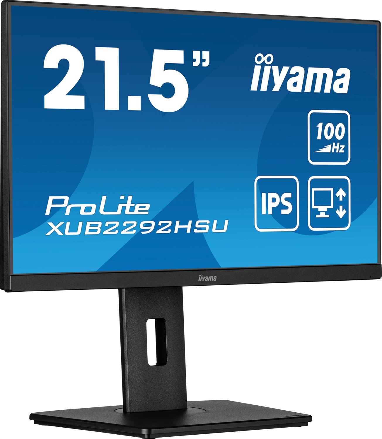 iiyama ProLite XUB2292HSU-B6 Monitor PC 54,6 cm (21.5