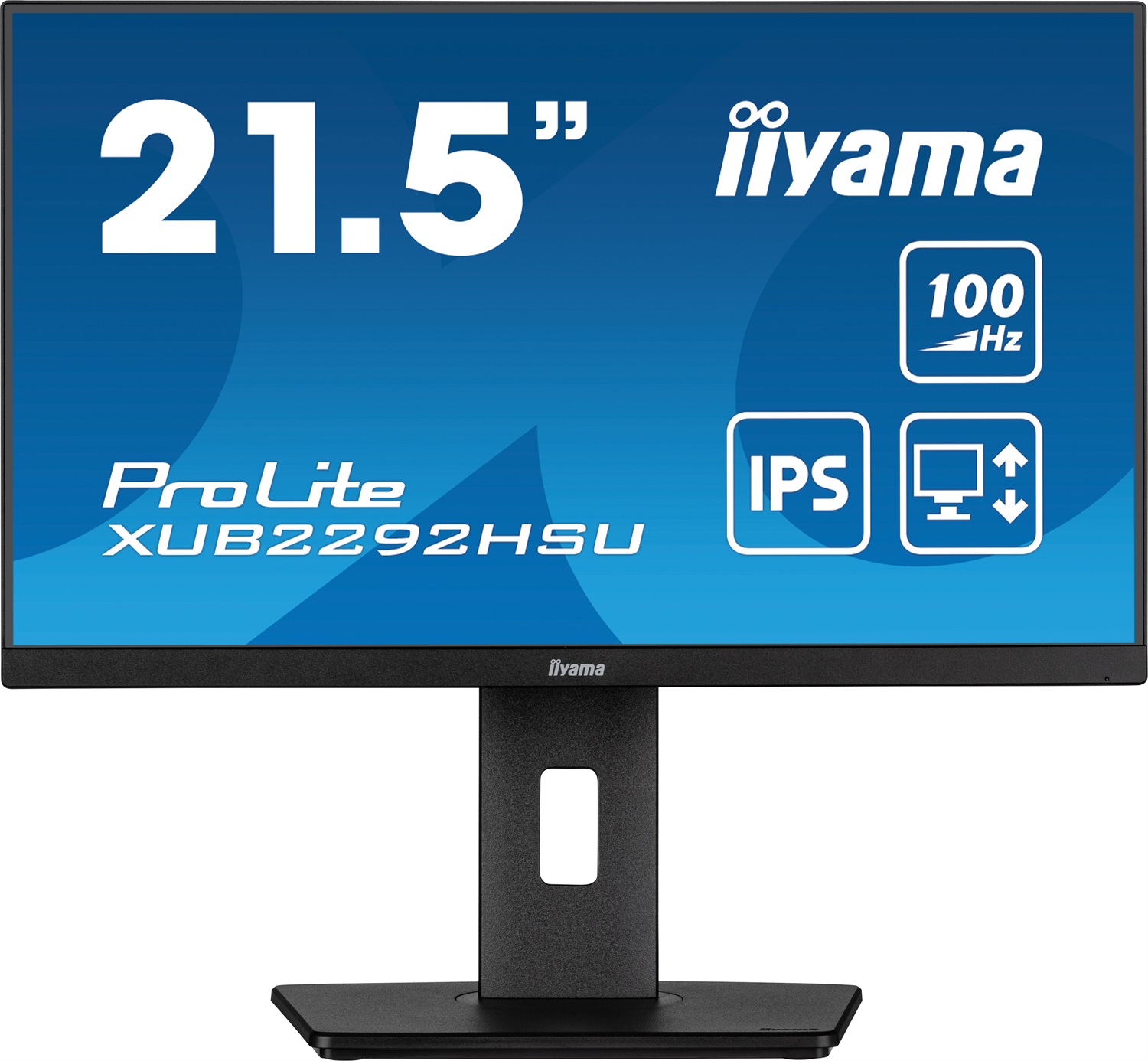 iiyama ProLite XUB2292HSU-B6 Monitor PC 54,6 cm (21.5