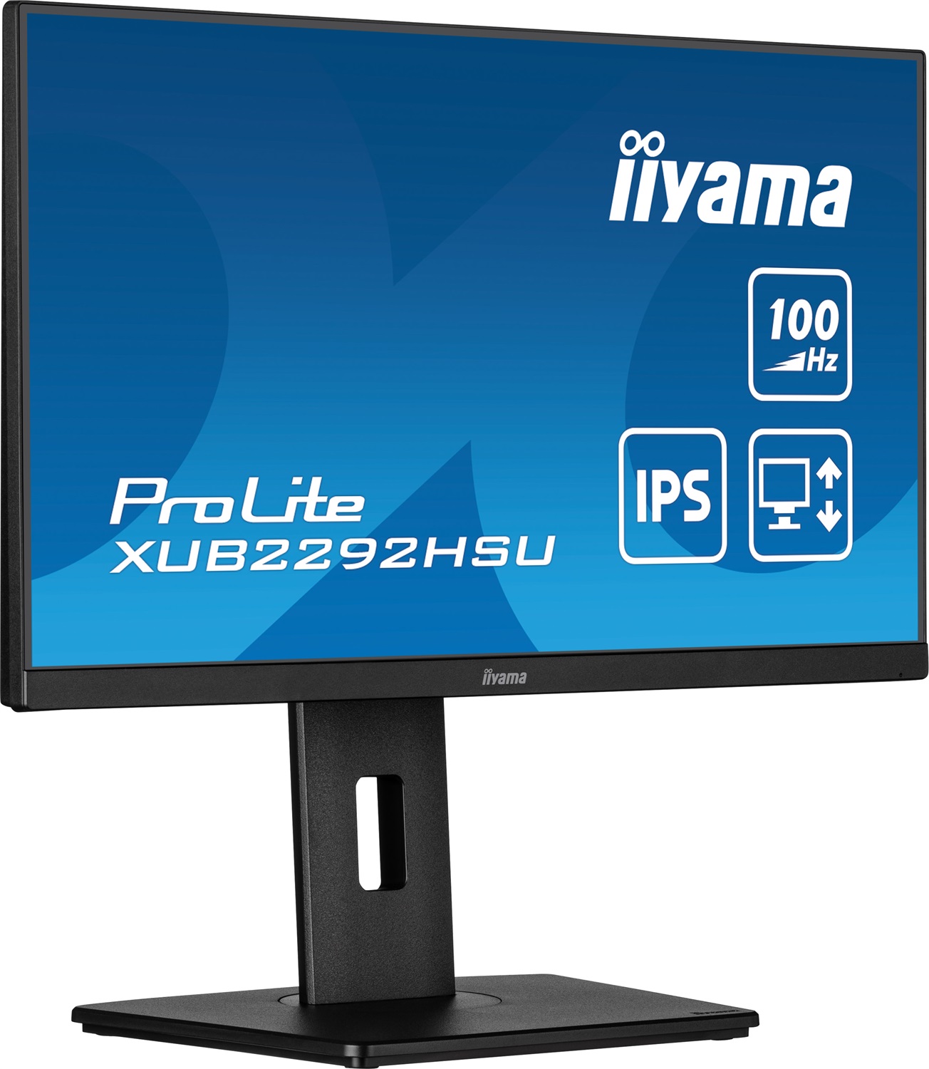 iiyama ProLite XUB2292HSU-B6 Monitor PC 54,6 cm (21.5