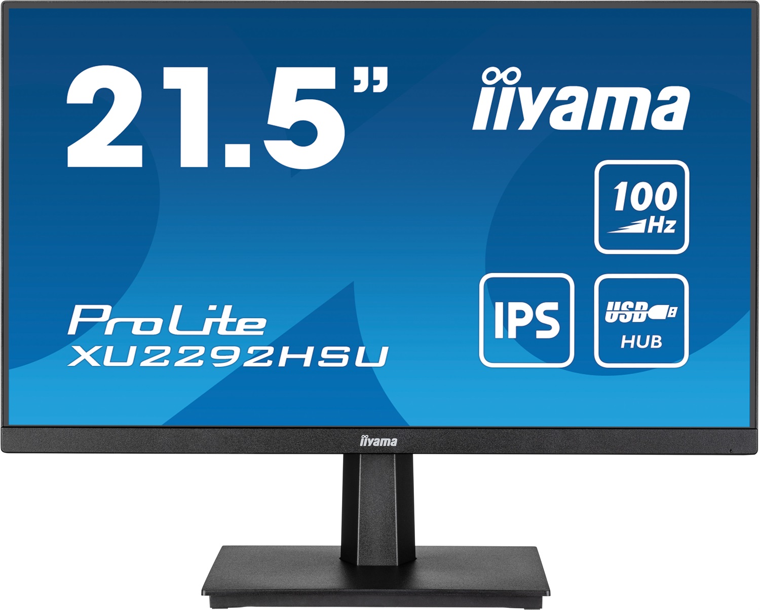 iiyama ProLite XU2292HSU-B6 Monitor PC 54,6 cm (21.5