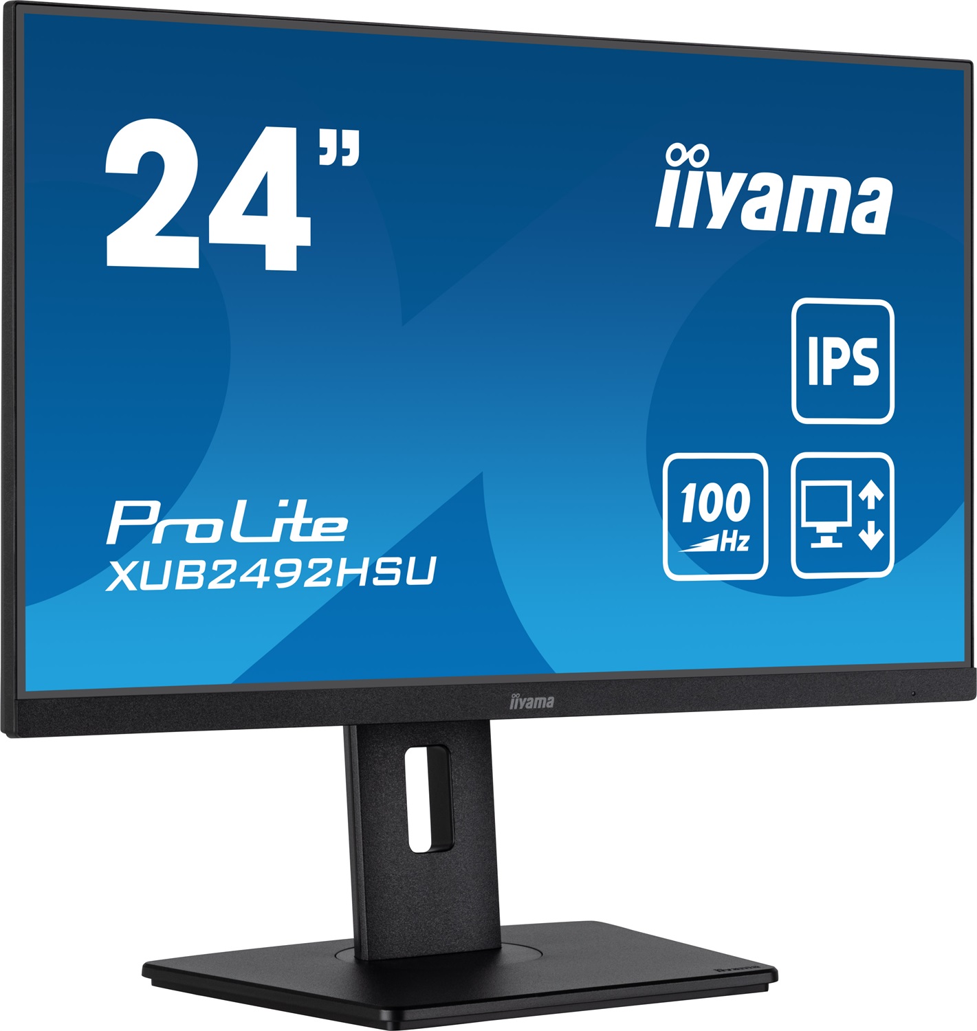 iiyama ProLite XUB2492HSU-B6 Monitor 60,5 cm (23.8