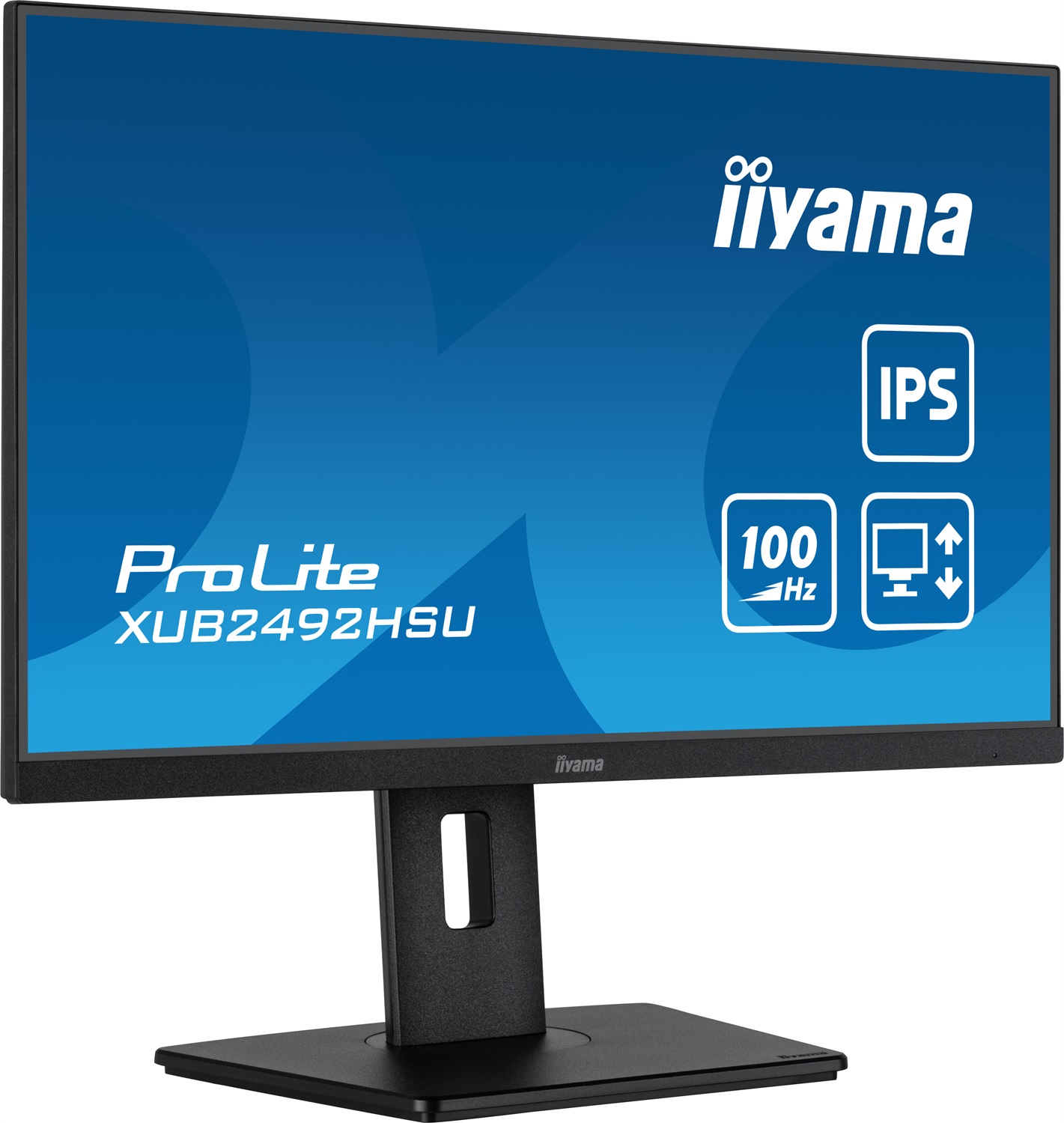 iiyama ProLite XUB2492HSU-B6 Monitor 60,5 cm (23.8