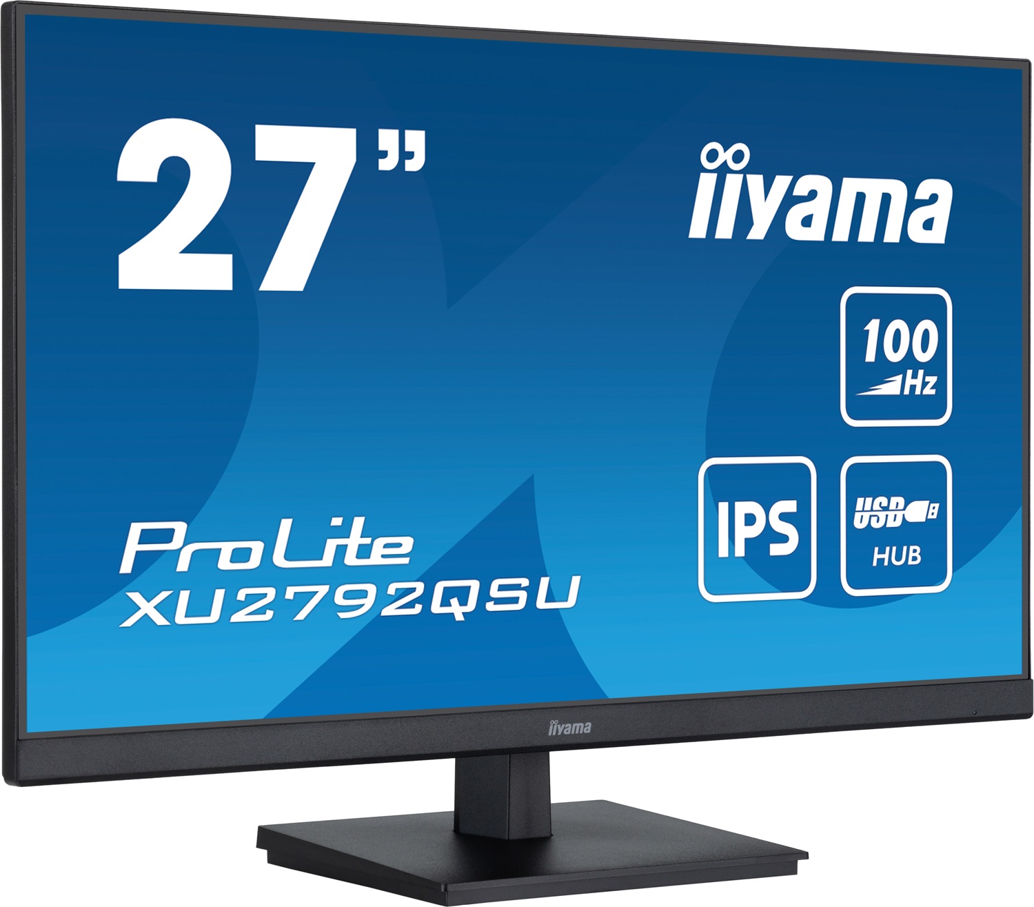 iiyama ProLite Monitor PC 68,6 cm (27