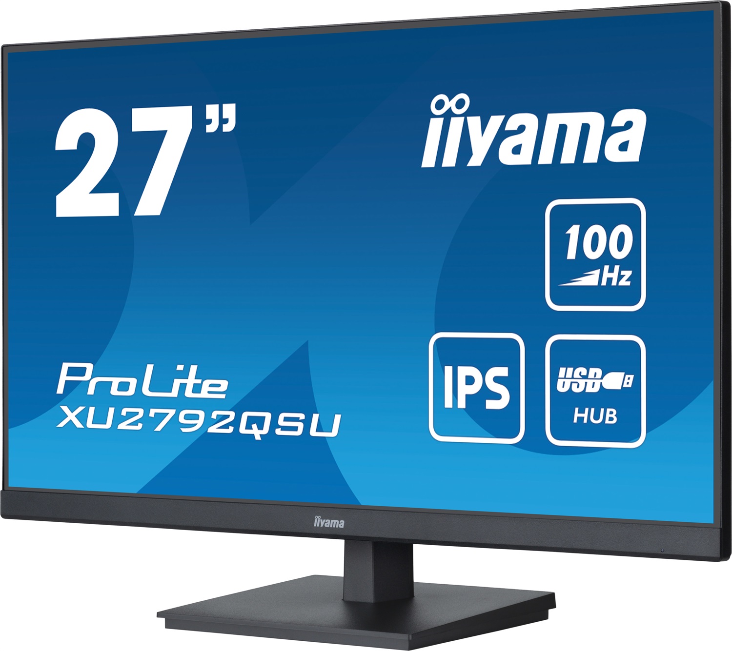 iiyama ProLite Monitor PC 68,6 cm (27