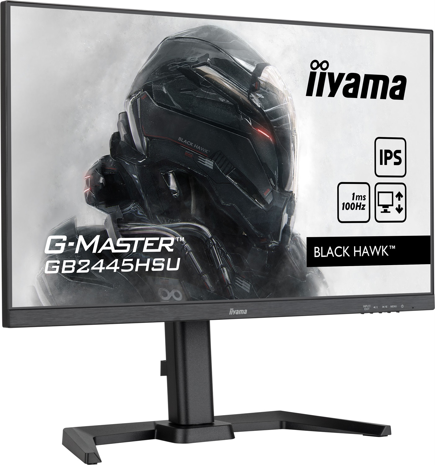 Iiyama G-MASTER GB2445HSU-B1 Monitor Gaming 24