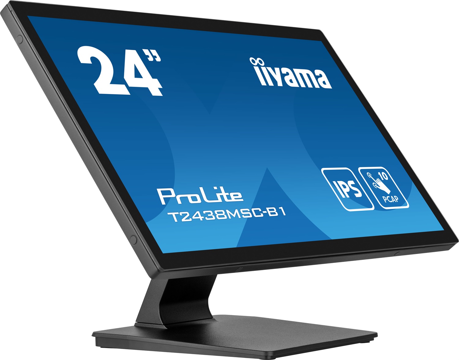 Iiyama ProLite T2438MSC-B1 Monitor PC 60,5 cm (23.8