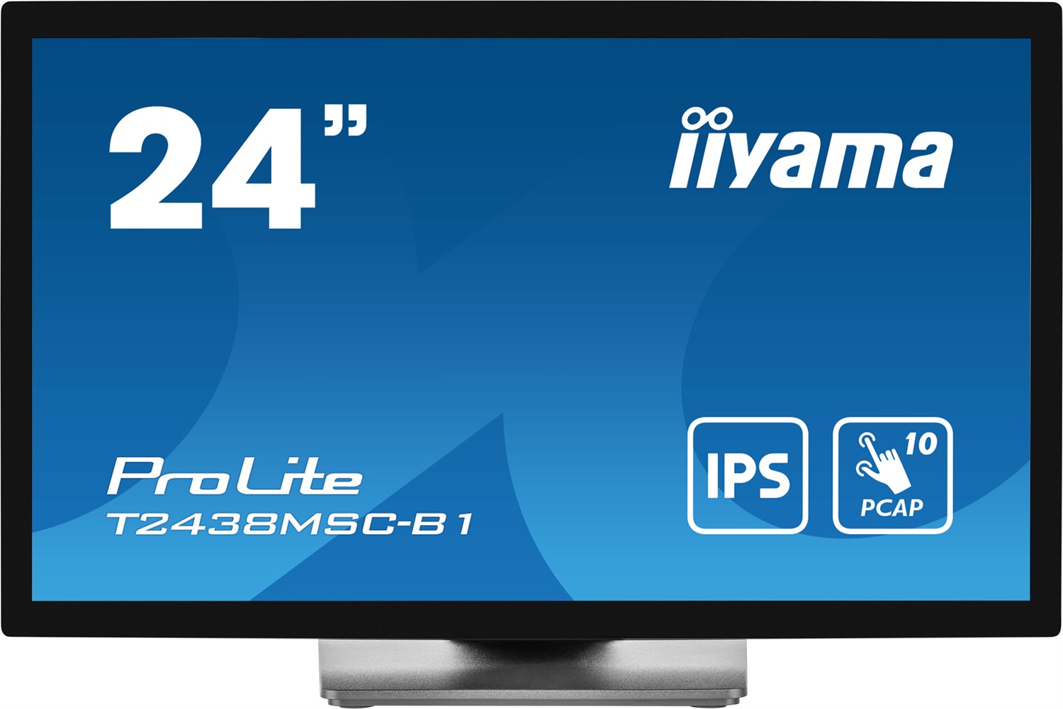 Iiyama ProLite T2438MSC-B1 Monitor PC 60,5 cm (23.8