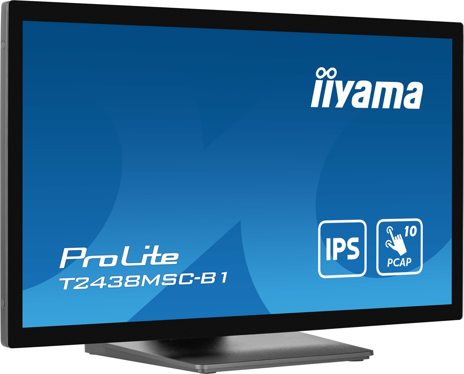 Iiyama ProLite T2438MSC-B1 Monitor PC 60,5 cm (23.8