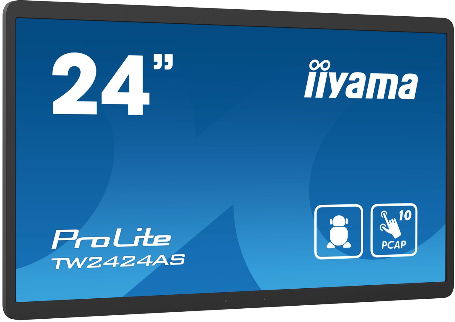 iiyama TW2424AS-B1 Monitor Touchscreen 23.8