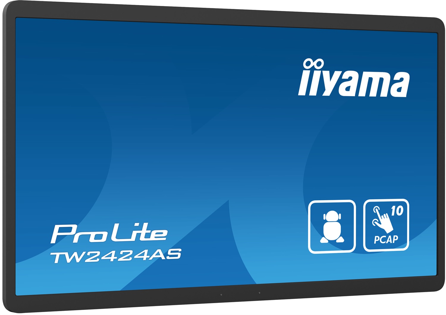 iiyama TW2424AS-B1 Monitor Touchscreen 23.8