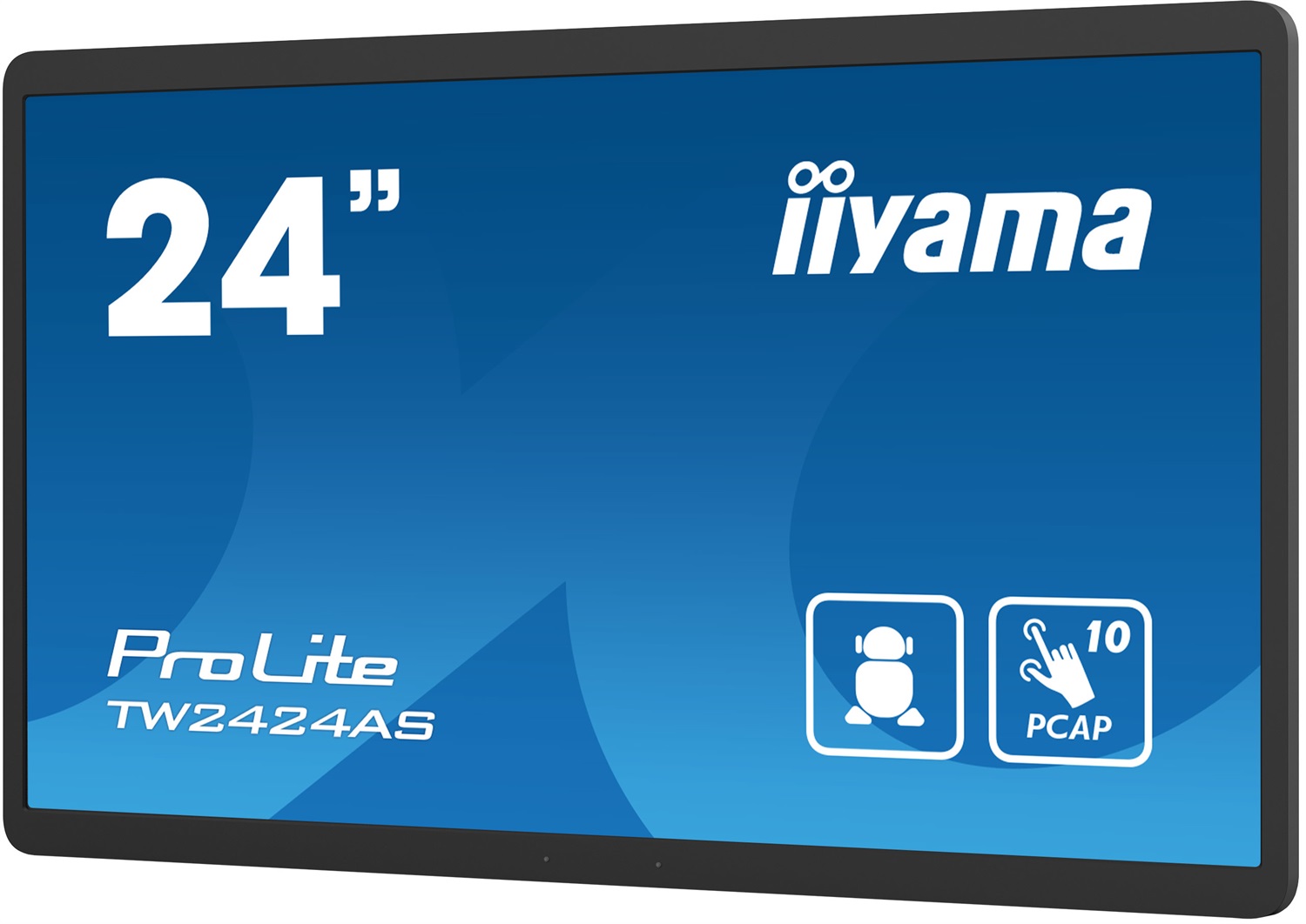 iiyama TW2424AS-B1 Monitor Touchscreen 23.8