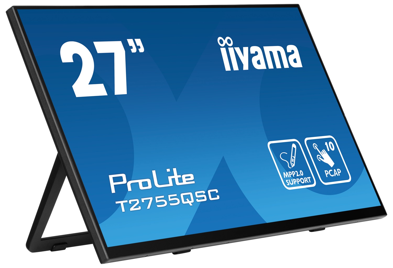 iiyama ProLite T2755QSC-B1 Monitor 27