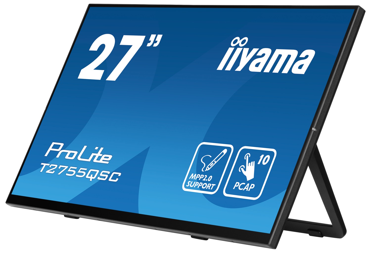 iiyama ProLite T2755QSC-B1 Monitor 27