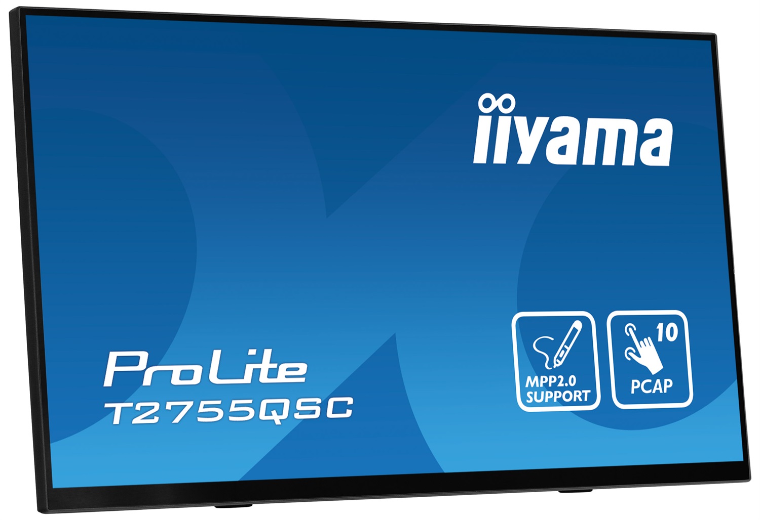 iiyama ProLite T2755QSC-B1 Monitor 27