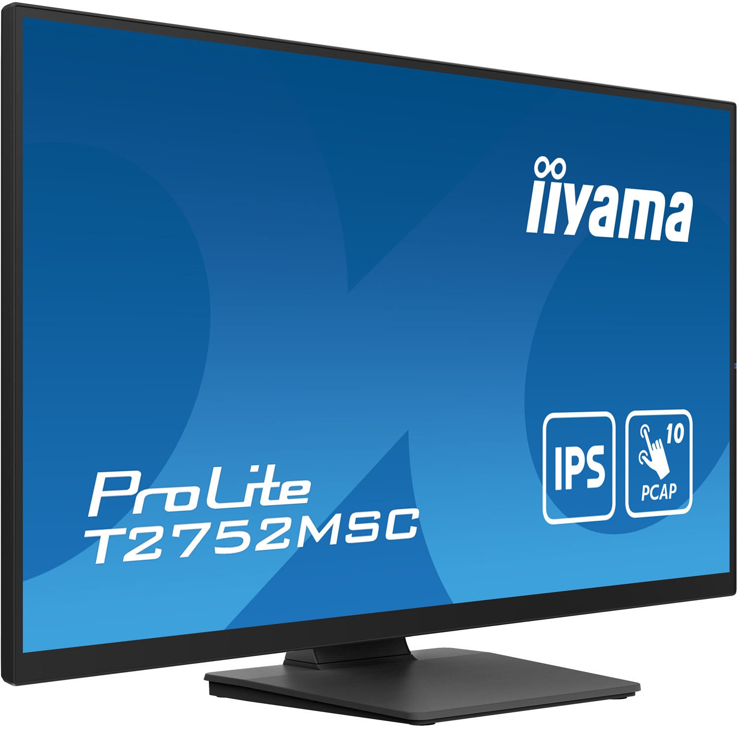 iiyama ProLite T2752MSC-B1 Monitor 27
