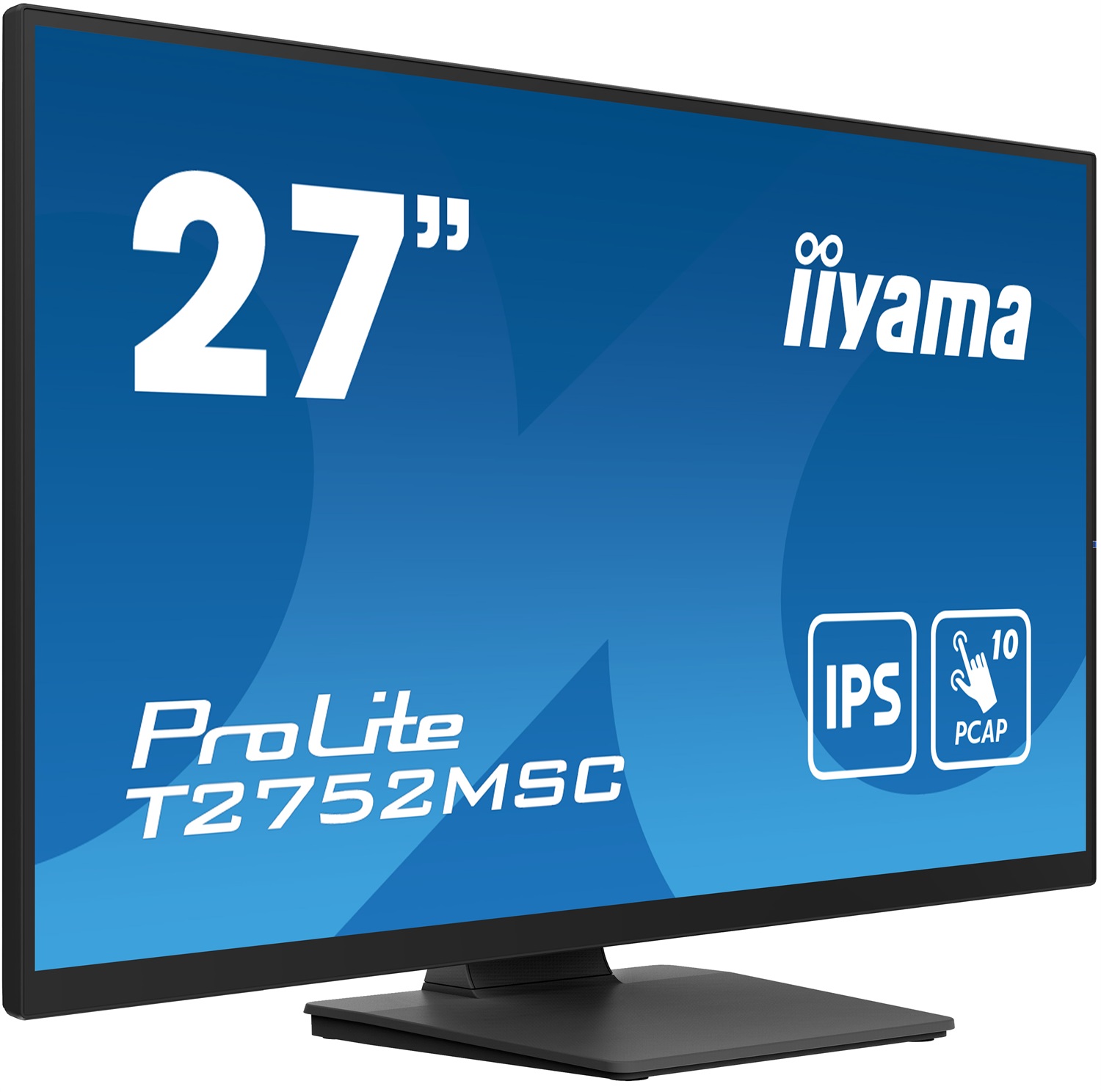 iiyama ProLite T2752MSC-B1 Monitor 27