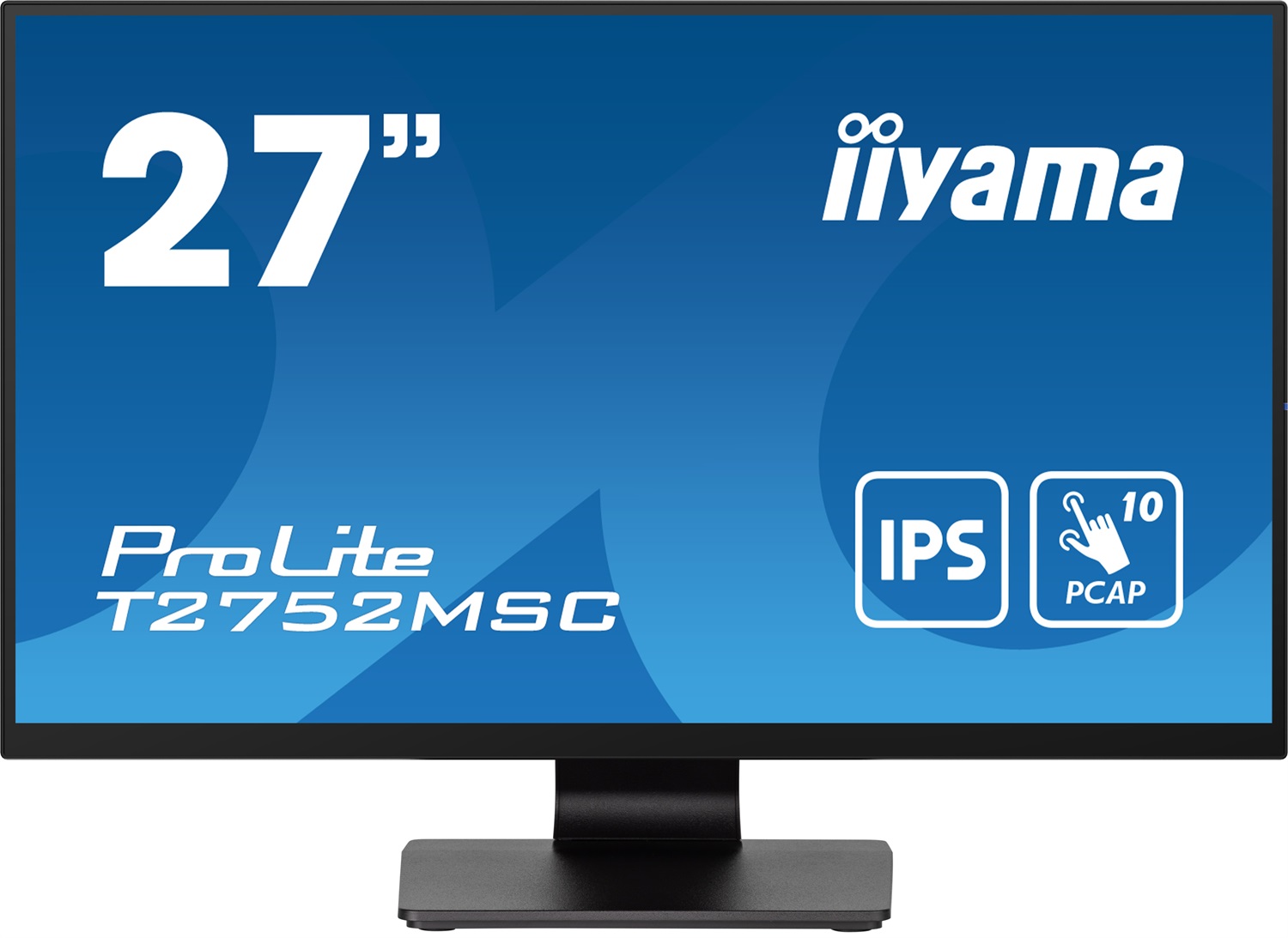 iiyama ProLite T2752MSC-B1 Monitor 27