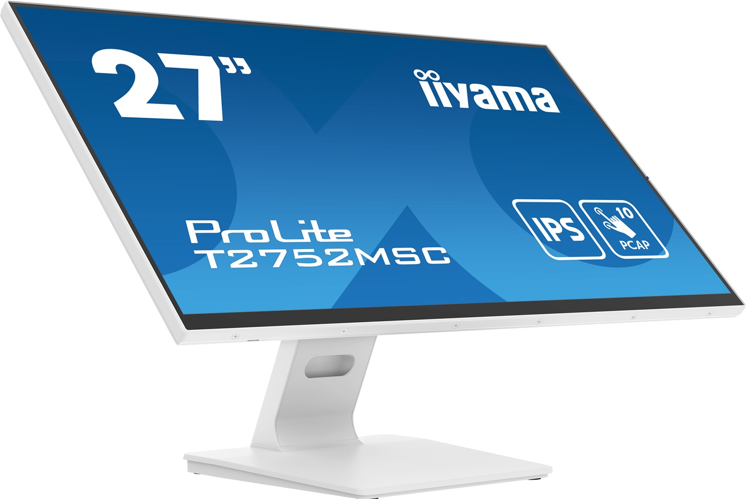 iiyama ProLite T2752MSC-W1 Monitor Touchscreen 27